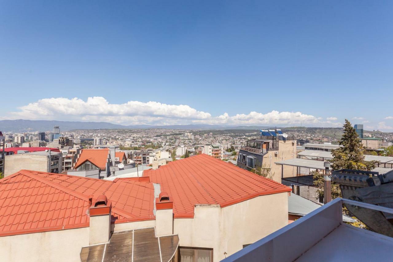M42 Hostel Tbilisi Exteriör bild