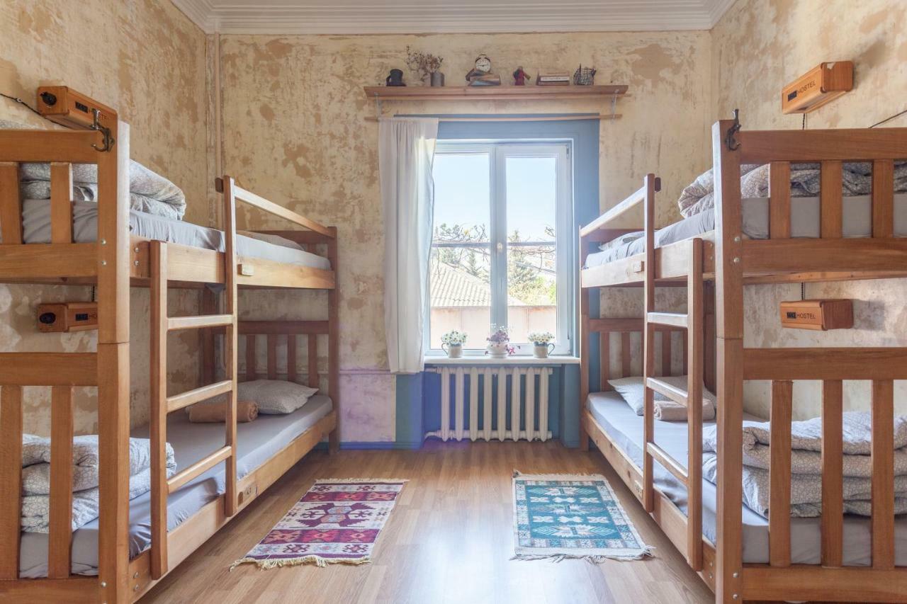 M42 Hostel Tbilisi Exteriör bild