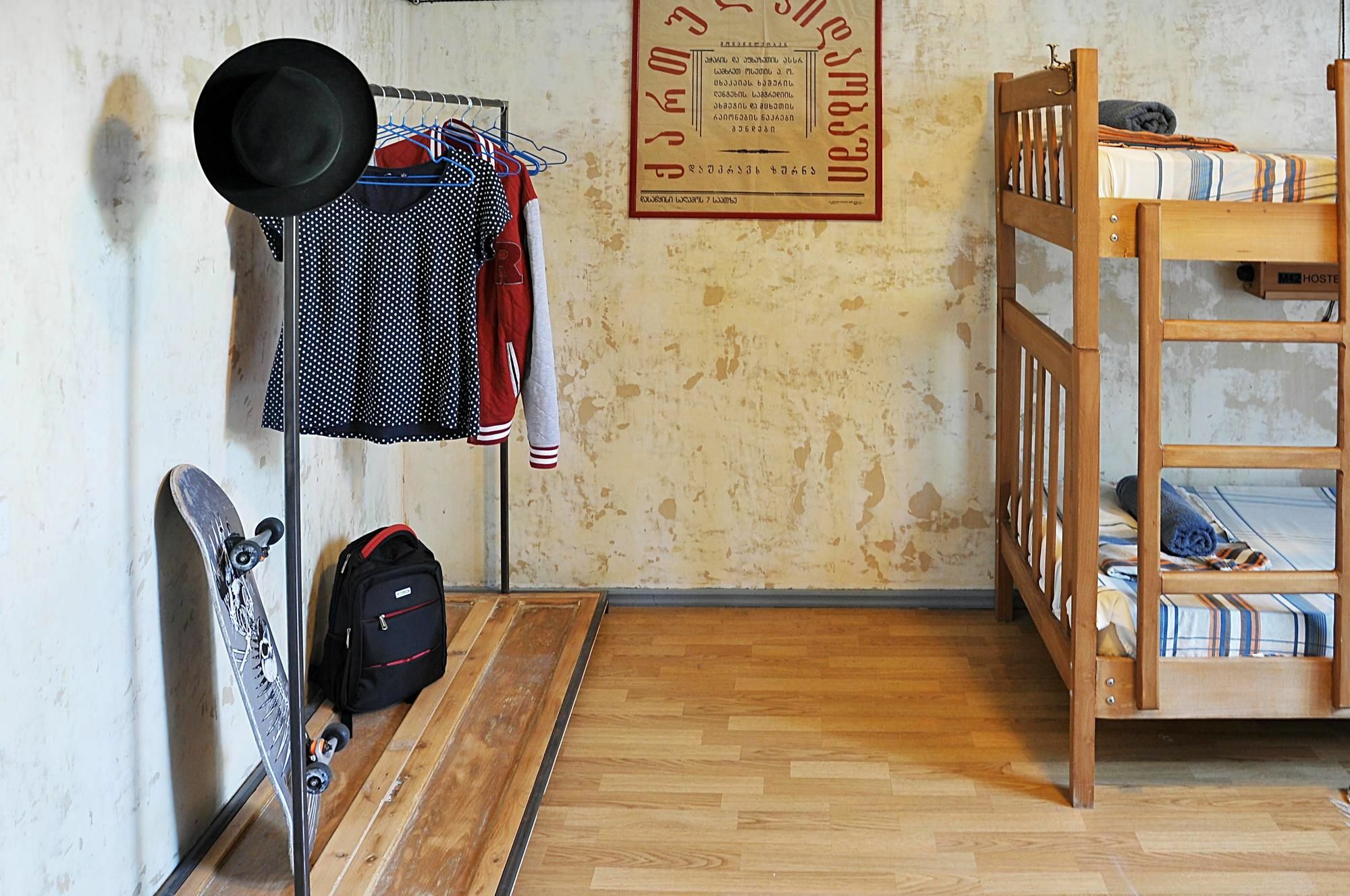 M42 Hostel Tbilisi Exteriör bild