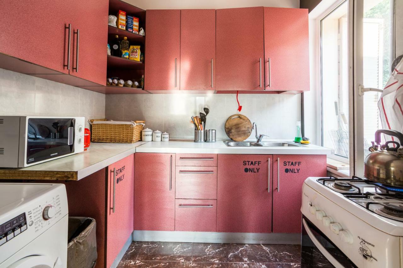 M42 Hostel Tbilisi Exteriör bild