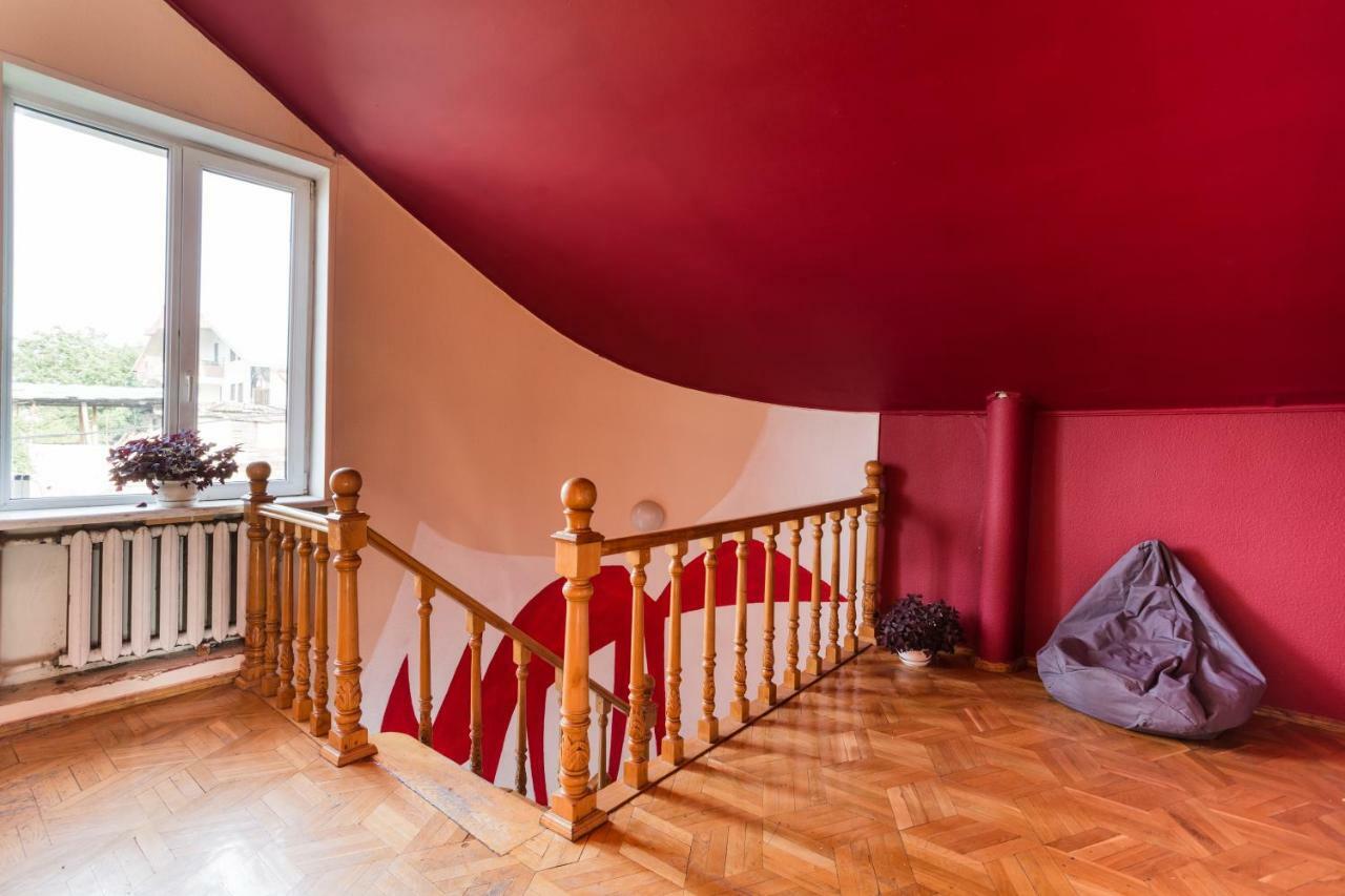 M42 Hostel Tbilisi Exteriör bild